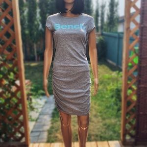 Bench T-Shirt dress